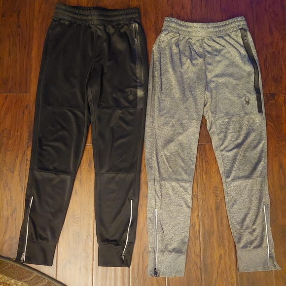 Bundle of Spyder boys/Men's joggers - Picture 1 of 16